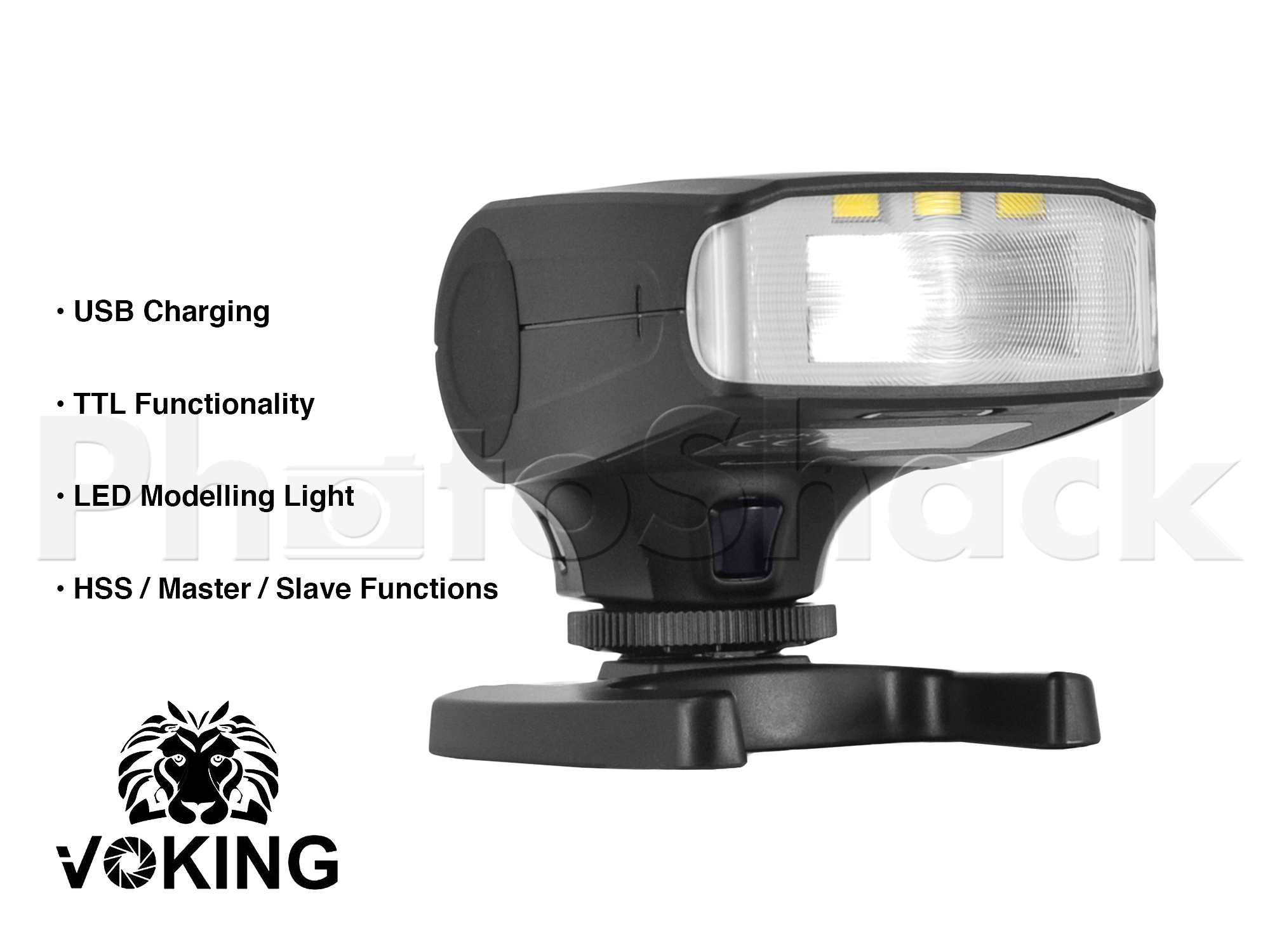 Voking Speedlite for Fuji - VK360F